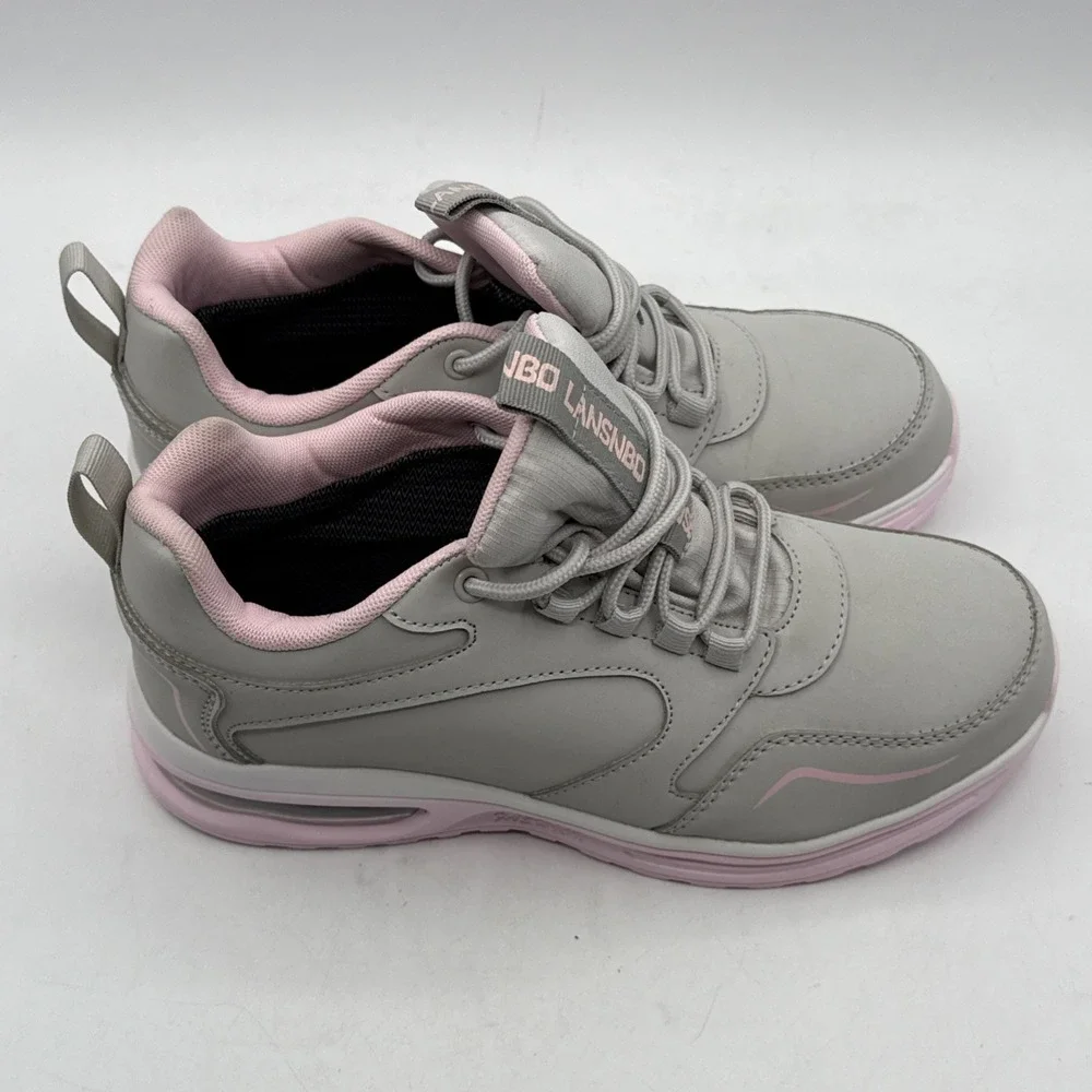 Stasslang Waterproof Steel Toe Work Safety Shoes Non-Slip Size EU 39.5 USA 8.5-9